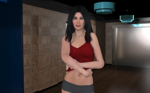 Strip Crazy Eights Adult Game Screenshots (2)