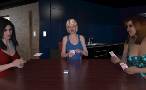 Strip Crazy Eights Adult Game Screenshots (3)