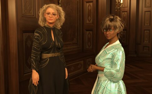 The Art of Diplomacy and... Love Adult Game Screenshots (1)