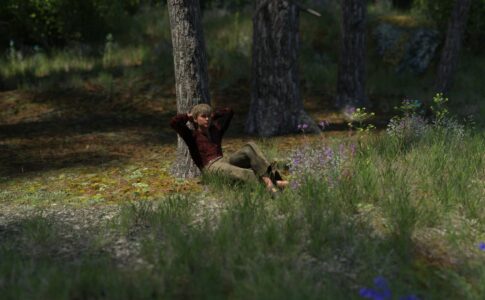 The Art of Diplomacy and... Love Adult Game Screenshots (2)