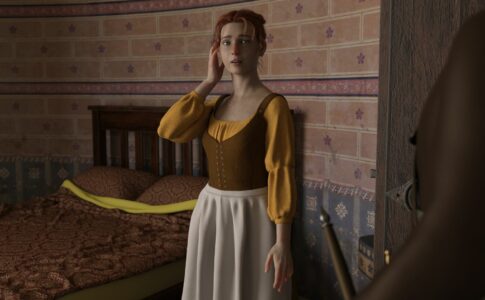 The Art of Diplomacy and... Love Adult Game Screenshots (4)