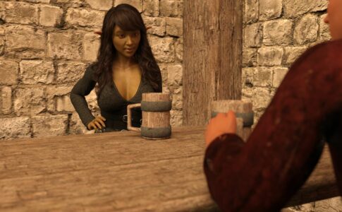 The Art of Diplomacy and... Love Adult Game Screenshots (5)