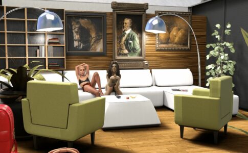 The Blue County Adult Game Screenshots (7)