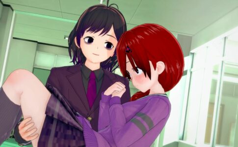 Welcome to the Friendship Club Adult XXX Game Screenshot (4)