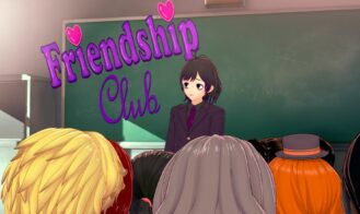 Welcome to the Friendship Club!