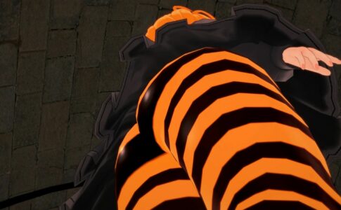 Would You Give me a Ride Adult Game Screenshots (1)