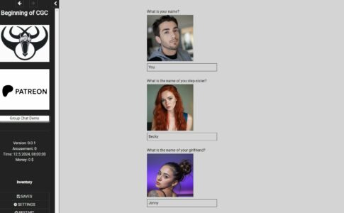 Beginning of CGC Adult Game Screenshots (3)