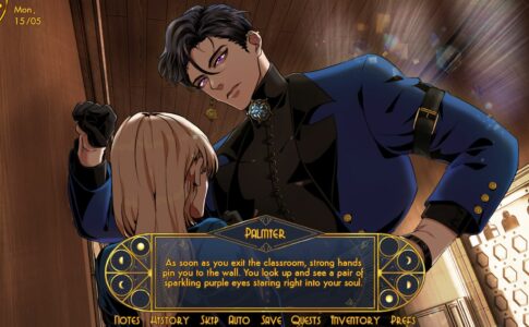 Bewitching Sinners Adult Game Screenshots (3)