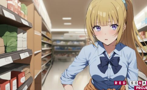 COTE Red Sonata Adult Game Screenshots (4)