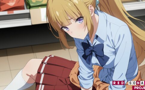 COTE Red Sonata Adult Game Screenshots (6)