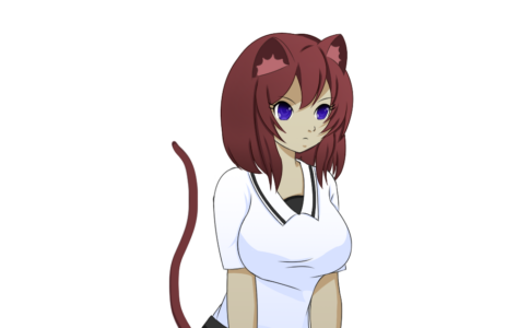 Catgirl Highschool Adult Game Screenshots (1)