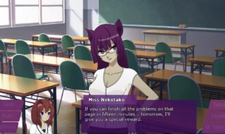 Catgirl Highschool Adult Game Screenshots (2)
