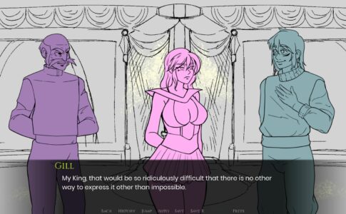 Conquering Queens Adult Game Screenshots (7)