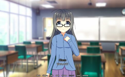 Courage for a Kiss Adult Game Screenshots (1)