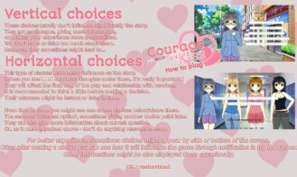 Courage for a Kiss Adult Game Screenshots (2)