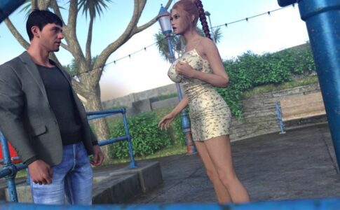 Criminal Attraction! Adult Game Screenshots (1)