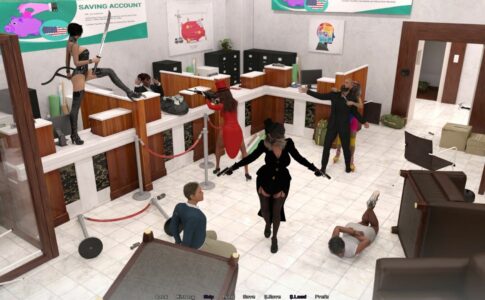 Criminal Attraction! Adult Game Screenshots (8)