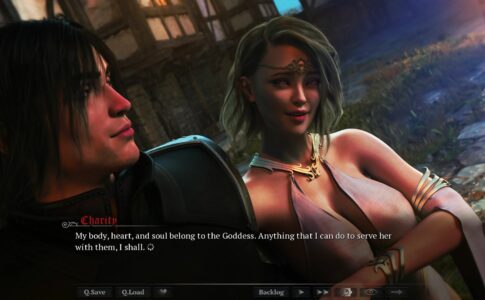 Crown of Desire Adult Game Screenshots (3)
