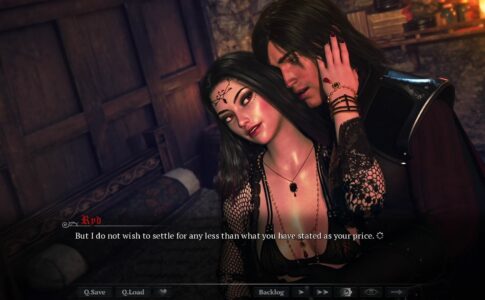 Crown of Desire Adult Game Screenshots (6)