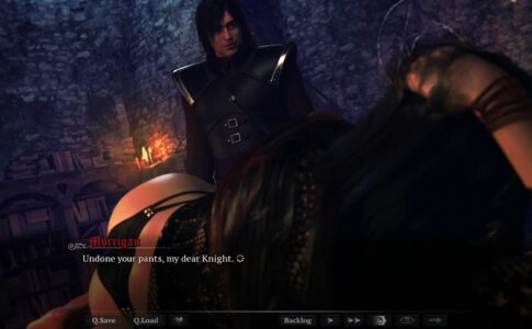 Crown of Desire Adult Game Screenshots (7)