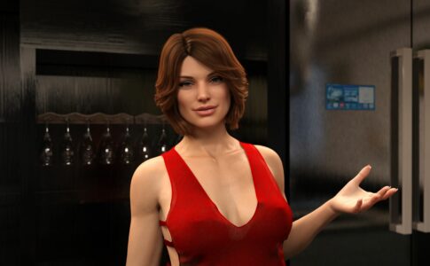 Cuckold's Gym Adult Game Screenshots (1)