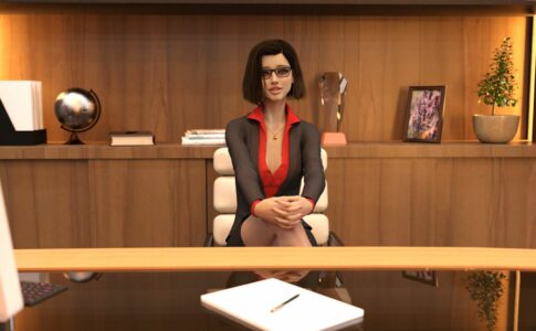 Cuckold's Gym Adult Game Screenshots (2)