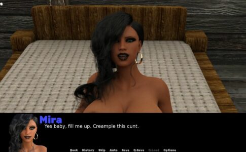 Curse of the Night Stalker Adult Game Screenshots (1)