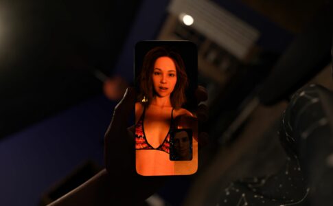 Dancing Colors Porn Game Screenshot (4)