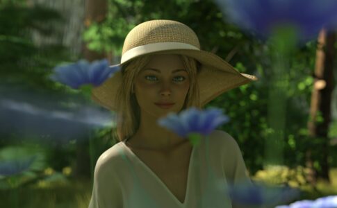 Dancing Colors Porn Game Screenshot (5)