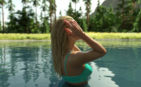 Dancing Colors Porn Game Screenshot (7)