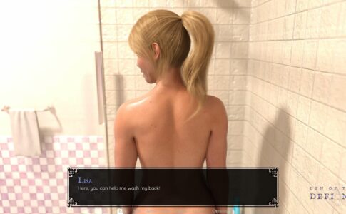 Den of the Defiant Adult Game Screenshots (3)