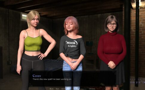 Den of the Defiant Adult Game Screenshots (7)