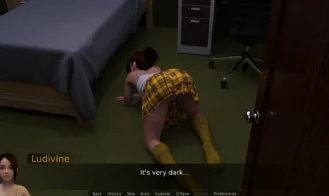 Derketo Lewd Housemates Adult Game Screenshot (5)