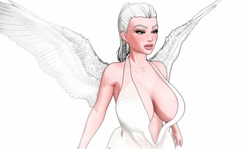 Divine Heel Adult Game Screenshots (1)