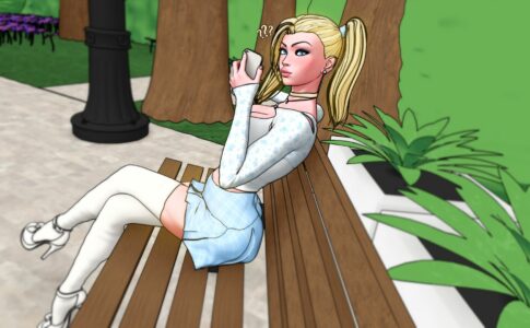 Divine Heel Adult Game Screenshots (5)