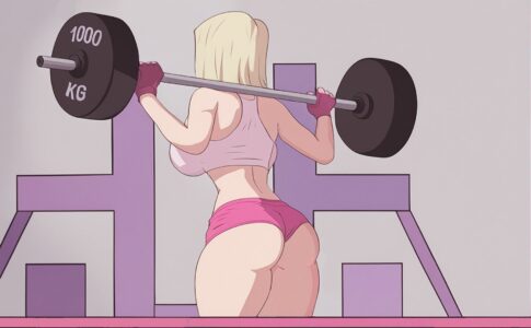 Dragon Ball Interdimentional Wish Adult Game Screenshots (1)