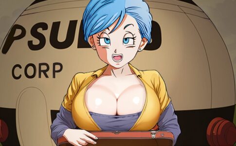 Dragon Ball Interdimentional Wish Adult Game Screenshots (2)