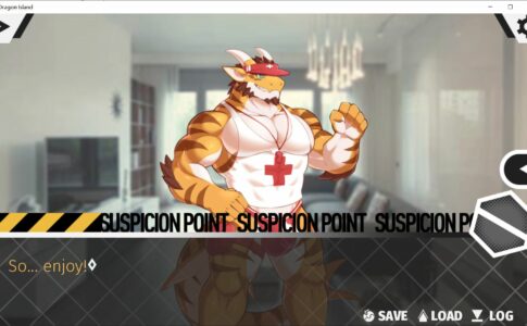 Dragon Island Adult Game Screenshots (5)