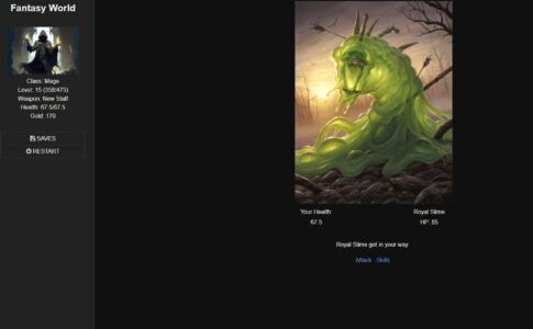 Fantasy World Adult Game Screenshots (2)