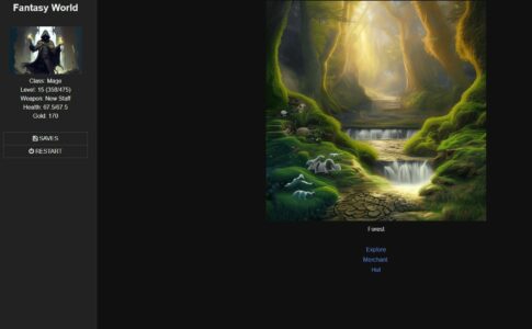 Fantasy World Adult Game Screenshots (3)