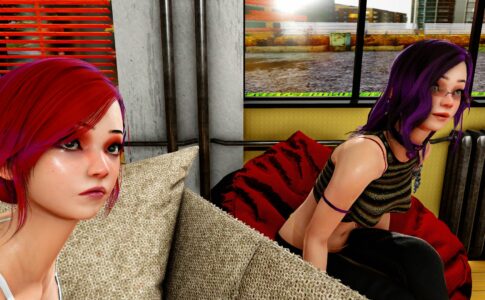FatesCrossed Adult Game Screenshots (4)