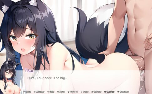 Fox Spirit Contract Adult Game Screenshots (2)