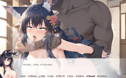 Fox Spirit Contract Adult Game Screenshots (4)