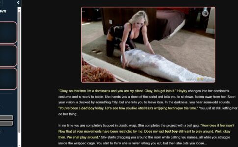 Friendly Town Adult Game Screenshots (1)