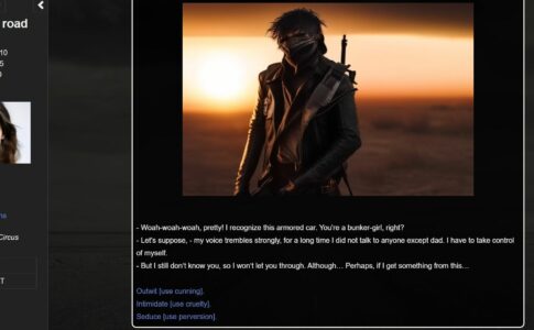 Fucksome Road Adult Game Screenshots (1)