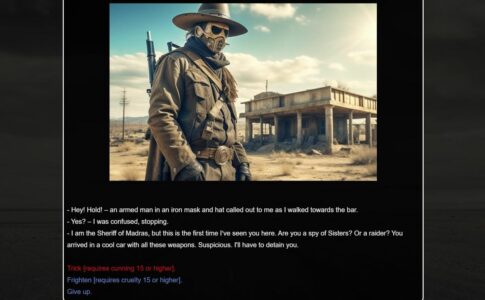 Fucksome Road Adult Game Screenshots (7)