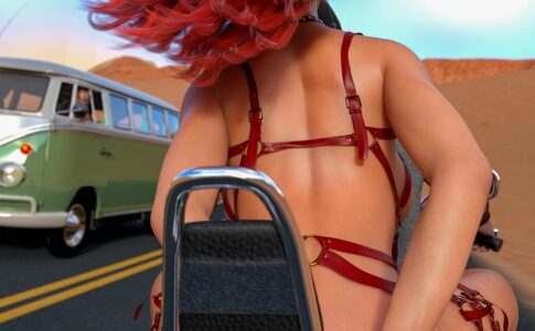 Games of Depravity The Motel Adult Game Screenshots (2)