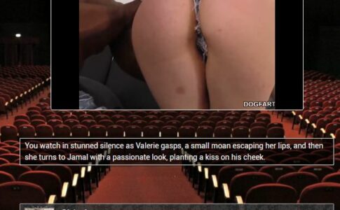 Get Cucked, Nerd! Adult Game XXX Screenshot (8)