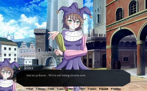 I keep Dying in Another World -What the hell, Goddess! Adult Game Screenshots (8)