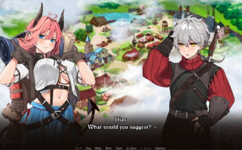 Ilias Alcyone Legends Adult Game Screenshots (5)
